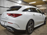 CLAシューティングブレーク CLA250 4マチック AMGライン 4WD 