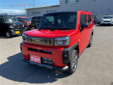 タフト G ダーククロム ベンチャー 4WD 