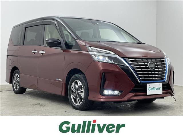 セレナ 1.2 e-POWER ハイウェイスター V 修復歴無し