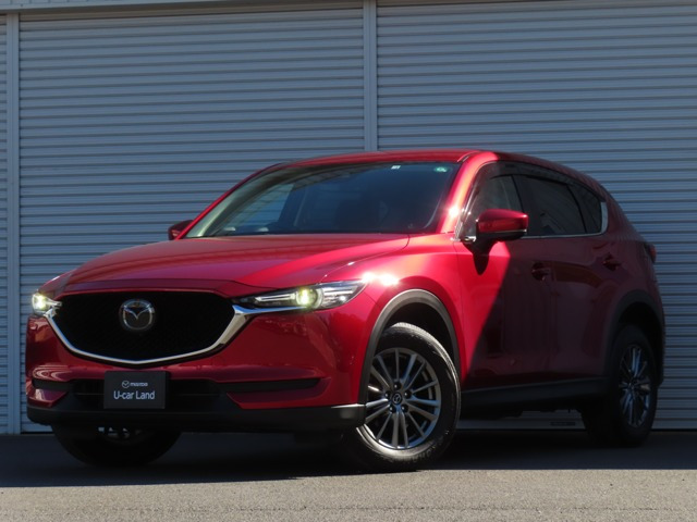 CX-5 2.2 XD プロアクティブ 4WD 