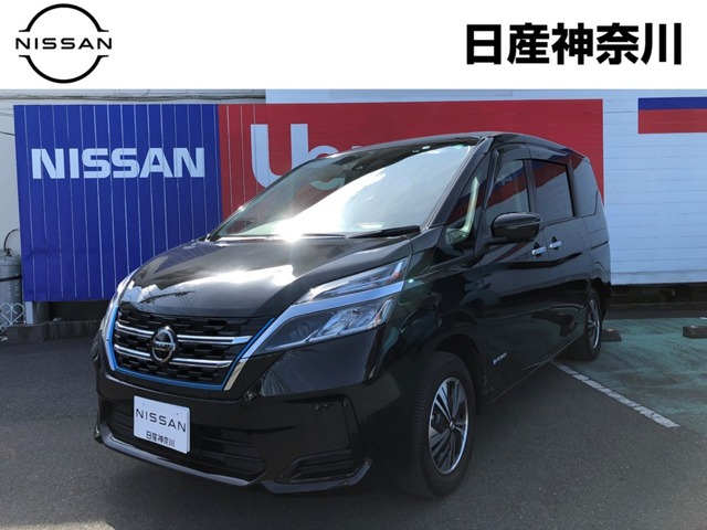 セレナ 1.2 e-POWER XV 