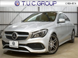 CLAクラス CLA180 スポーツ AMGレザEXC-P