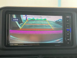 【バックモニター】車庫入れなど車を後進させる際に後方の映像を映し出すカメラで、その映像はカーナビの画面に映し出される便利な機能ですよ☆※搭載しているナビ/オーディオ等は、現状渡しとさせて頂きます。