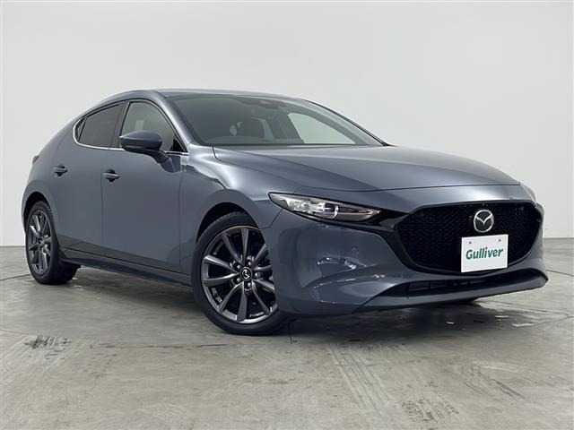 MAZDA3ファストバック 1.5 15S ツーリング 修復歴無し