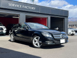 CLSシューティングブレーク CLS350 