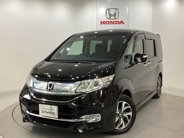 ステップワゴン 1.5 スパーダ 