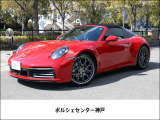 2024 911Targa 4 PDK RHD 入庫しました。