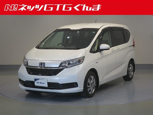 フリード 1.5 ハイブリッド G ホンダセンシング 