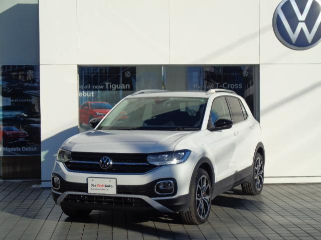 T-Cross TSI スタイル 