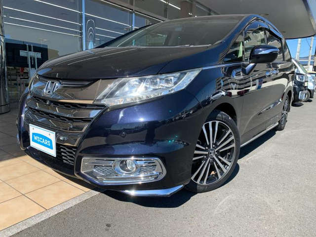 HONDAオデッセイ(2005/H17) （ホンダ オデッセイ 東京都の中古車