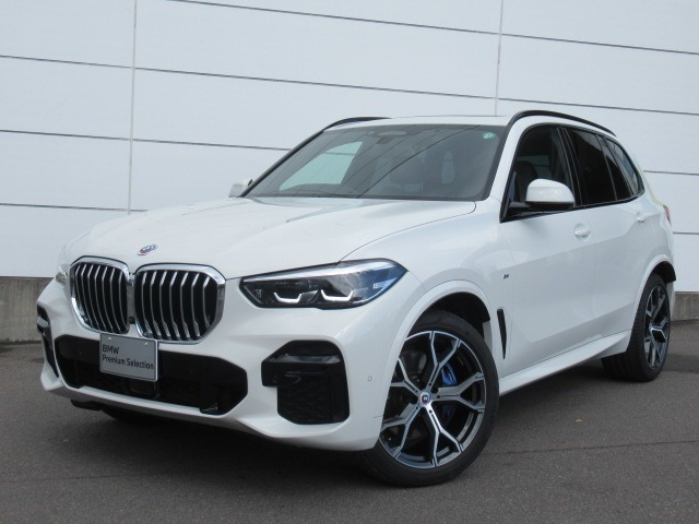 X5 xドライブ 35d Mスポーツ 4WD 
