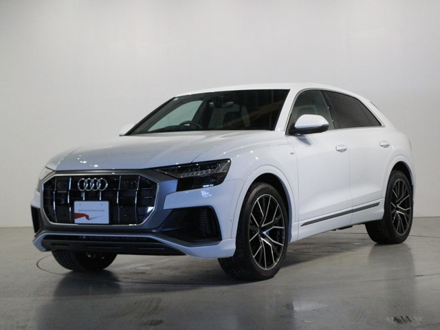 Q8 55 TFSI クワトロ Sライン 4WD 