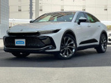 クラウンクロスオーバー 2.5 G アドバンスト レザー パッケージ E-Four 4WD 