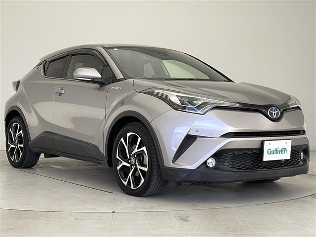 C-HR  修復歴無し