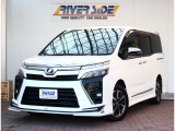 トヨタ ヴォクシー 2.0 ZS 煌II  モデリスタフルエアロリアスポ純正9型ナビ
