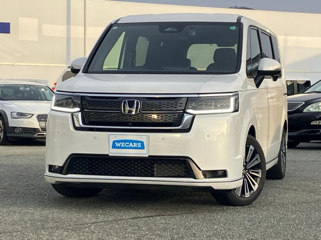 ステップワゴン 2.0 e:HEV スパーダ プレミアムライン 