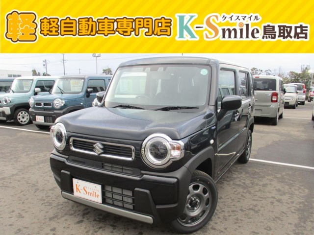 スペーシア ハイブリッド(HYBRID) G 
