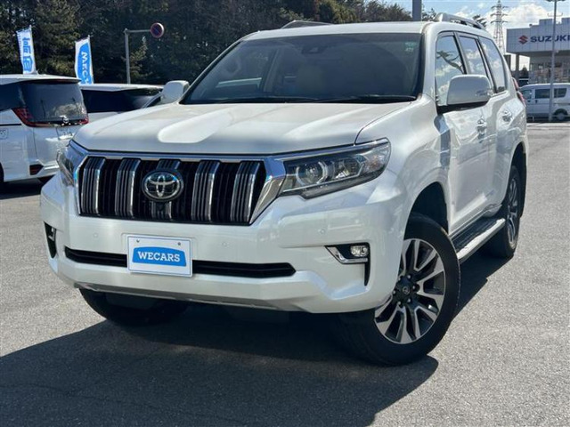 ランドクルーザープラド 2.7 TX Lパッケージ 4WD 