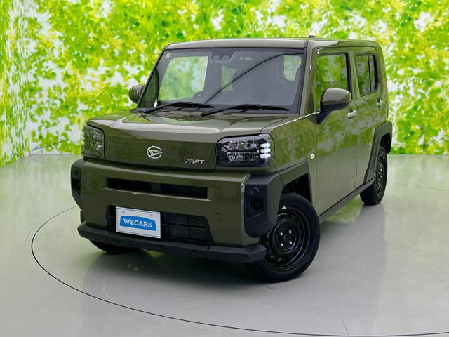 タフト X 4WD 