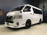ハイエース 2.7 GL ロング ミドルルーフ 4WD 
