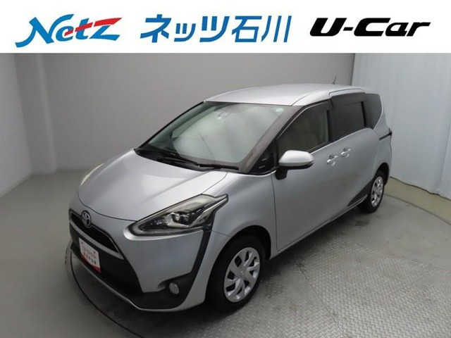 シエンタ 1.5 X 4WD 