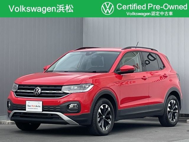 T-Cross TSI アクティブ 