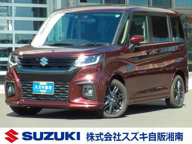 ソリオ 1.2 ハイブリッド(HYBRID) SZ 