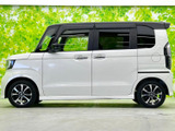 N-BOXカスタム G EX ホンダセンシング 