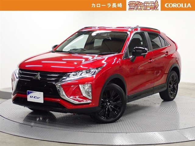 エクリプスクロス 1.5 ブラック エディション 