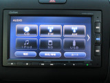 FM/AM/CD/SD/USB/Bluetooth対応。