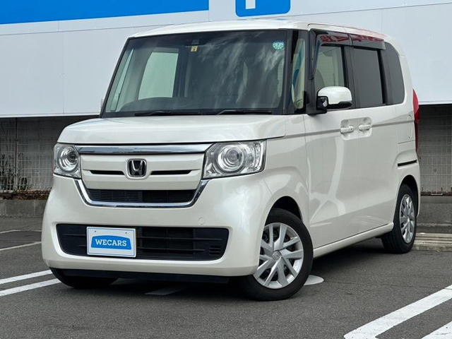 N-BOX G L ホンダセンシング 
