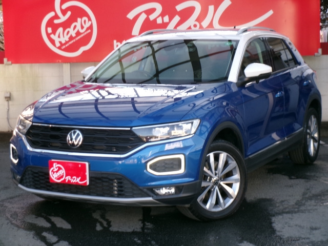T-Roc TDI スタイル デザイン パッケージ ディーゼル 