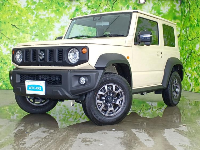 ジムニーシエラ 1.5 JC 4WD 