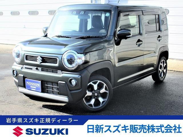 ハスラー ハイブリッド(HYBRID) Xターボ 4WD 