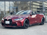 M4カブリオレ コンペティション M xドライブ 4WD 