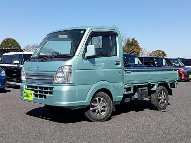 キャリイ KC スペシャル 4WD 