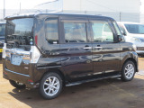タントカスタム X 4WD 