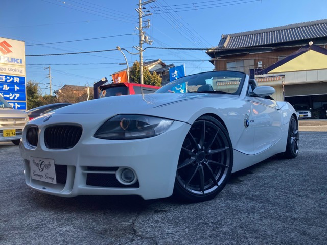 Z4 ロードスター 2.5i 