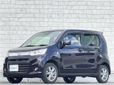 ワゴンRスティングレー X 4WD 修復歴無し