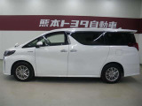 アルファード ハイブリッド 2.5 SR Cパッケージ E-Four 4WD 
