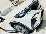 EQE SUV 350 4マチック AMGラインパッケージ 4WD 