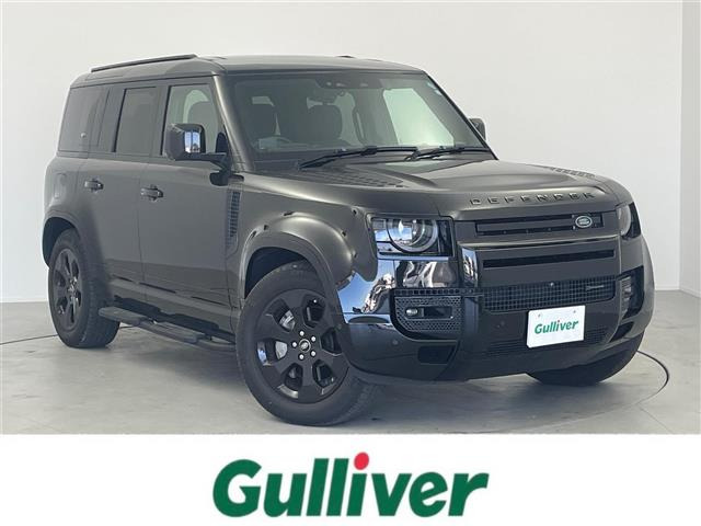 ディフェンダー  110X 4WD サンルーフ