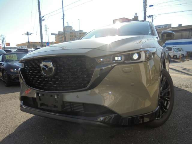 CX-5 2.2 XD レトロスポーツエディション 4WD 