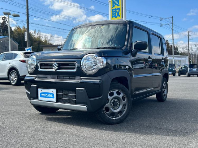ハスラー ハイブリッド(HYBRID) G 4WD 
