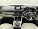 CX-8 2.2 XD Lパッケージ 本革シート 修復歴無し