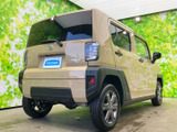 タフト G ターボ 4WD 