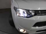 アウトランダーPHEV 2.0 G ナビパッケージ 4WD 