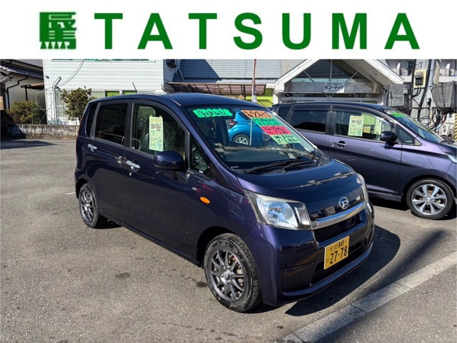 ムーヴ L SA 