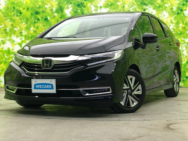 シャトル 1.5 G ホンダセンシング 