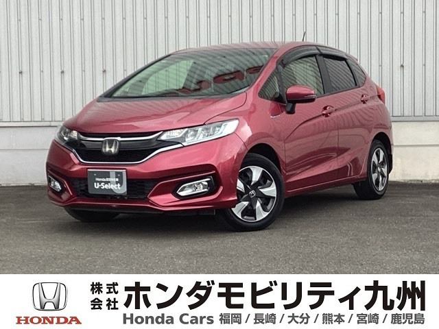フィット 1.5 ハイブリッド L ホンダセンシング 